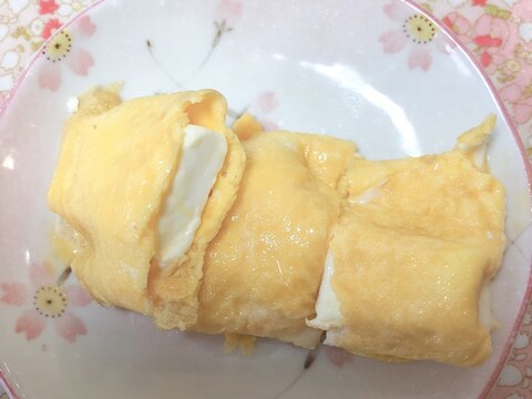 チーズin卵焼き